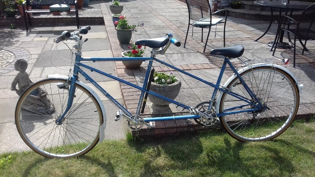 motobecane tandem
